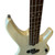 Used Yamaha RBX-250 Bass Guitar White 4-String 40009-S000308909 View 5