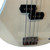 Used Yamaha RBX-250 Bass Guitar White 4-String 40009-S000308909 View 4