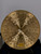 Used Meinl BYZANCE MONOPHONIC RIDE 20 Ride Cymbal 20" 41129-S000012632 View 3