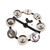 Used Meinl MOUNTABLE TAMBOURINE Percussion Instrument View 1