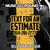Used Sterling by Ernie Ball SB4 Bass Guitar Black 40015-S000331080 View 2