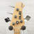 Used Sterling by Ernie Ball SB4 Bass Guitar Black 40015-S000331080 View 8