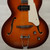 Used Redid RZT22 Semi-hollow Electric Guitar Sunburst 40015-S000331081 View 6