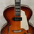 Used Redid RZT22 Semi-hollow Electric Guitar Sunburst 40015-S000331081 View 7