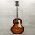 Used Redid RZT22 Semi-hollow Electric Guitar Sunburst 40015-S000331081 View 4