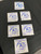 Used Floyd Rose SPEEDLOADER .010 STRINGS Electric Guitar Strings 41129-S000012646 View 2