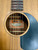 Used Gibson LG-0 Solid Top Acoustic Guitar Natural 41131-S000010648 View 2