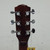 Used Fender CD-60 Acoustic Guitar 40042-S000262312 View 12