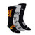 New - PERRI'S OZZY OSBOURNE CREW SOCKS 3 PACK 40087-ACP-OZA370-089-O View 1