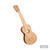 Used Martin S1 UKE W/GIG Ukulele Wood 41136-S000154029 View 3