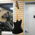 Used Fernandes RAVEN Vintage Offset Dbl Cutaway Guitar Black 6-String 41125-S000040134 View 14