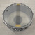 Used DW 14x6.5 Design Black Nickel Over Brass Snare Drum 40015-S000331132 View 6