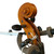 Used BAROQUE SHOP MODEL A 4/4 W/CASE Violin 4/4 Size 40009-S000308951 View 6
