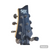 Used Schecter C-1 SGR Electric Guitar Black 6-String 41136-S000154039 View 3