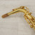 Used Selmer Paris 52 Axos Alto Saxophone 40015-S000331149 View 4