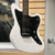 Used Fender JM PARTSCASTER Offset Double Cutaway Electric Guitar White 6-String 41125-S000040142 View 1
