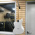 Used Fender JM PARTSCASTER Offset Double Cutaway Electric Guitar White 6-String 41125-S000040142 View 10