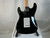 Used Aria Pro II STG SERIES S Type Electric Guitar Black 6-String 40012-S000306573 View 6