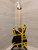 Used EVH BUMBLEBEE STRIPED SERIES Electric Guitars Yellow w/ HSC 41108-S000055629 View 10