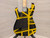 Used EVH BUMBLEBEE STRIPED SERIES Electric Guitars Yellow w/ HSC 41108-S000055629 View 11