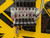 Used EVH BUMBLEBEE STRIPED SERIES Electric Guitars Yellow w/ HSC 41108-S000055629 View 3