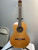 Used ALHAMBRA 1C HT 4/4 W/ HSC Solid Top Acoustic Guitar Natural 41129-S000012681 View 1