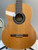 Used ALHAMBRA 1C HT 4/4 W/ HSC Solid Top Acoustic Guitar Natural 41129-S000012681 View 2