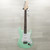 Used Squier Affinity Series Stratocaster Electric Guitar Green 40015-S000331196 View 4