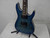 Used Schecter OMEN EXTREME 6 Super S Electric Guitar Blue 6-String 40042-S000262379 View 1