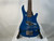 Used Rogue SX-100B Bass Guitar Blue 4-String 40012-S000306590 View 1