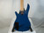 Used Rogue SX-100B Bass Guitar Blue 4-String 40012-S000306590 View 6