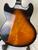 Used Gibson MIDTOWN CUSTOM Semi-Hollow Electric Guitar Sunburst 6-String 41129-S000012708 View 8