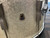 Used Ludwig CLUB DATE SHELLS 22-13-15 Vintage Drum Shell Kit Silver Finish 40012-S000306601 View 15