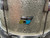 Used Ludwig CLUB DATE SHELLS 22-13-15 Vintage Drum Shell Kit Silver Finish 40012-S000306601 View 6