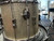 Used Ludwig CLUB DATE SHELLS 22-13-15 Vintage Drum Shell Kit Silver Finish 40012-S000306601 View 12