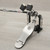 Used Gibraltar 4711st-db Strap Drive Double Kick Drum Pedal 40015-S000331237 View 4