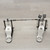 Used Gibraltar 4711st-db Strap Drive Double Kick Drum Pedal 40015-S000331237 View 1