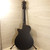 Used Ibanez AEG721-BOT Acoustic Guitar Black 41108-S000062853 View 10
