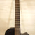 Used Ibanez AEG721-BOT Acoustic Guitar Black 41108-S000062853 View 4