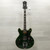 Used Guild Sf-v Semi-hollow Electric Guitar Green 40015-S000331251 View 4