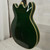 Used Guild Sf-v Semi-hollow Electric Guitar Green 40015-S000331251 View 13