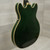 Used Guild Sf-v Semi-hollow Electric Guitar Green 40015-S000331251 View 11