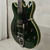 Used Guild Sf-v Semi-hollow Electric Guitar Green 40015-S000331251 View 6