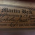 Used MARTIN BECK 4/4 VIOLIN Violin 4/4 Size 41128-C000108484 View 5