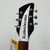 Used Rickenbacker 350V63 Electric Guitar Black 40042-S000262402 View 4