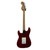 Used Squier AFFINITY STRAT S Type Electric Guitar Red 6-String 41120-S000035077 View 5