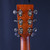Used Eastman E1D CLASSIC STAIN DREADNAUGHT Solid Top Acoustic Guitar Amber 40123-S000132702 View 5