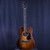 Used Eastman E1D CLASSIC STAIN DREADNAUGHT Solid Top Acoustic Guitar Amber 40123-S000132702 View 2