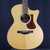 Used Eastman AC122-1CE GRAND AUDITORIUM AC/EL Solid Top Acoustic Guitar Natural 41140-S000132706 View 1
