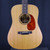 Used Eastman E2D DREADNAUGHT ACOUSTIC GUITAR Solid Top Acoustic Guitar Natural 41140-S000132714 View 1